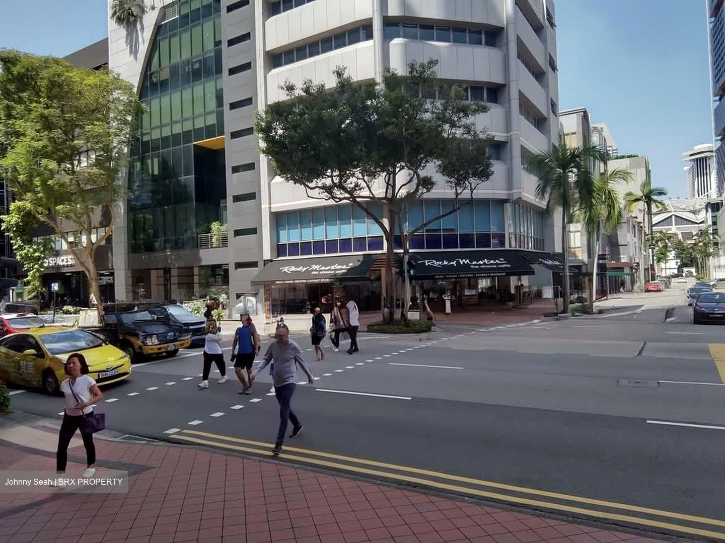 Bras Basah Complex (D7), Shop House #572951801